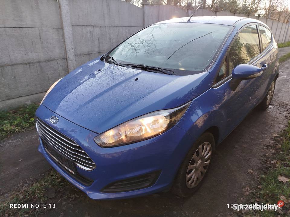 Sprzedam Forda Fiestę Zgorzelec