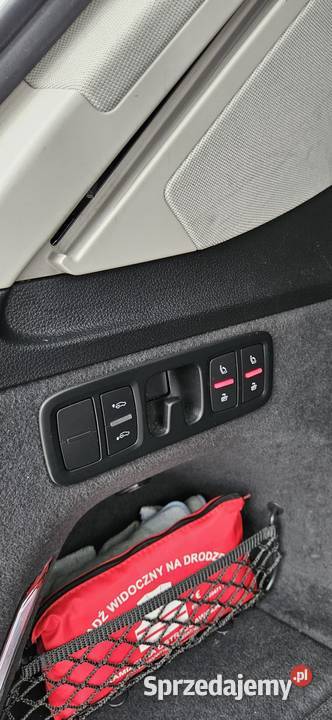 Sprzedam Audi Q7 30 TDI 7 os 272 160 2015r Warszawa