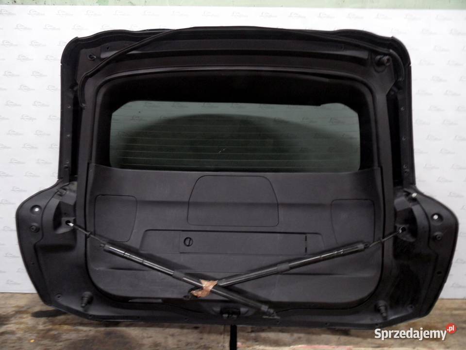 C4 GRAND PICASSO II 15r klapa tył sprzedam