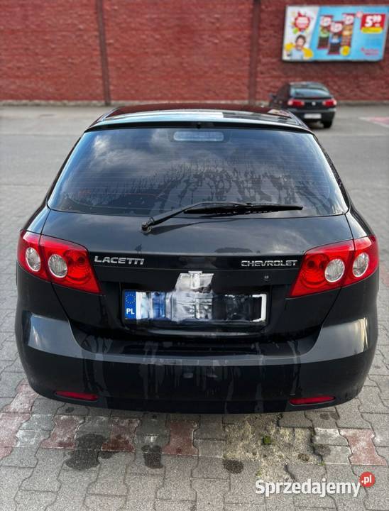 Chevrolet lacetti 2006 Lacetti śląskie Bytom sprzedam