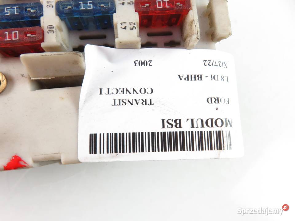 MODUL BSI TRANSIT CONNECT 2T1T14A073AC