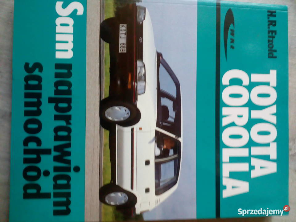 Sam naprawiam samochód