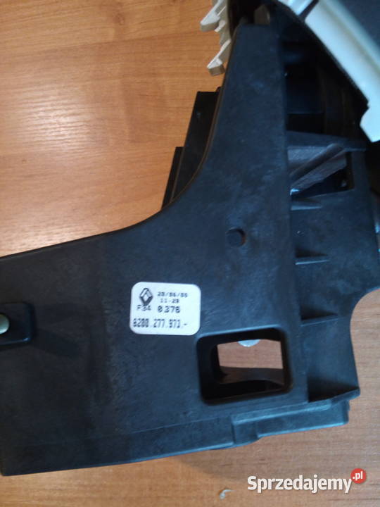 Renault Scenic 2 wybierak zmiany biegów Stare Kurowo