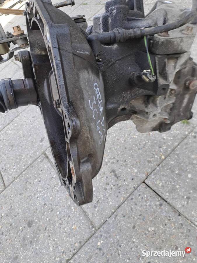 Opel Astra Corsa Meriva 14 16V Z14XEP skrzynia Jastrzębie-Zdrój