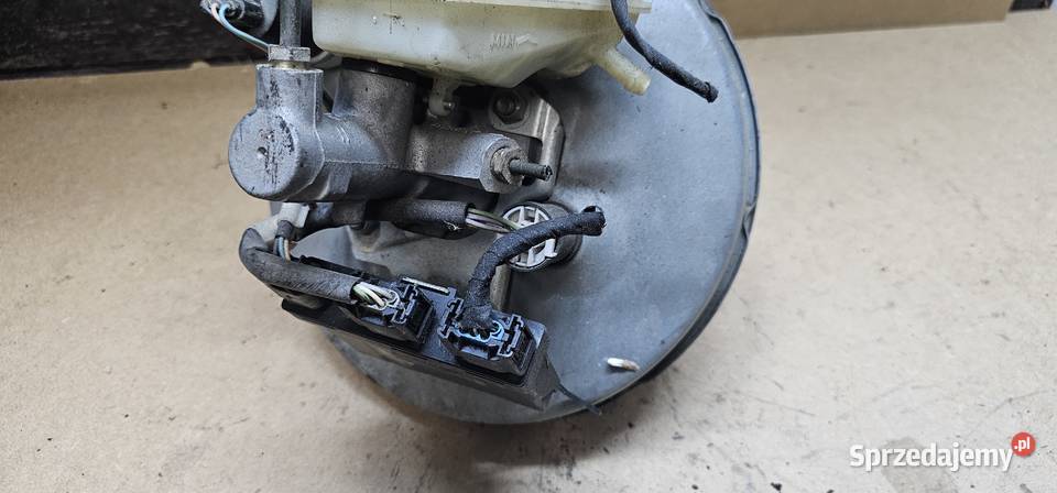 Pompa hamulcowa serwo mercedes w202 a0044305730 Zbąszyń