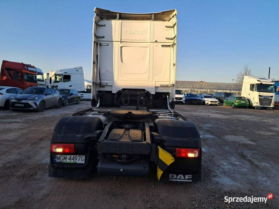 DAF xf 480 Komorniki