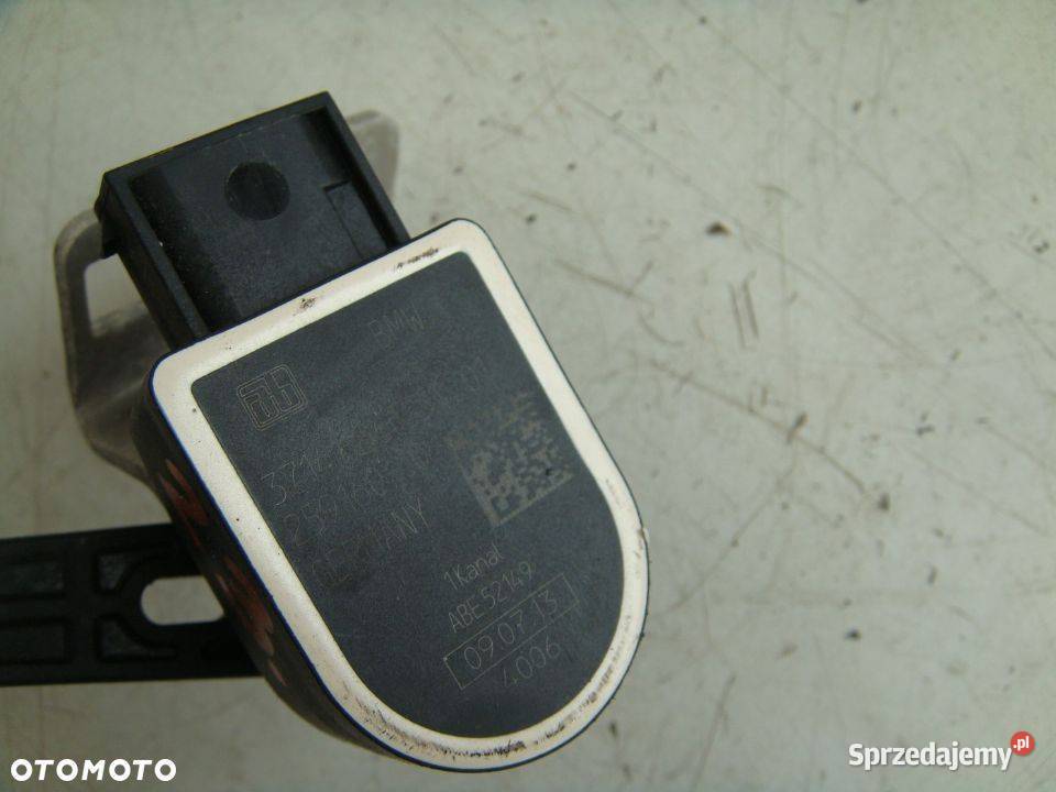 CZUJNIK ŚWIATEŁ BMW 5 F10 25616010 Włoszczowa