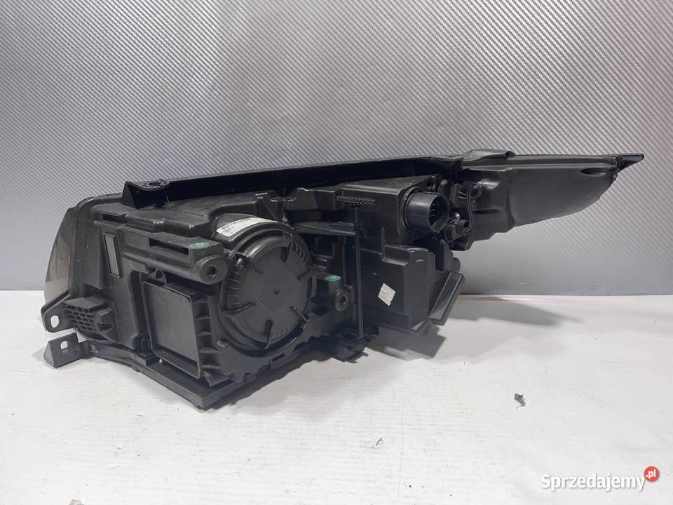 RANGE ROVER EVOQUE PRAWA LAMPA PRZÓD ZWYKŁA