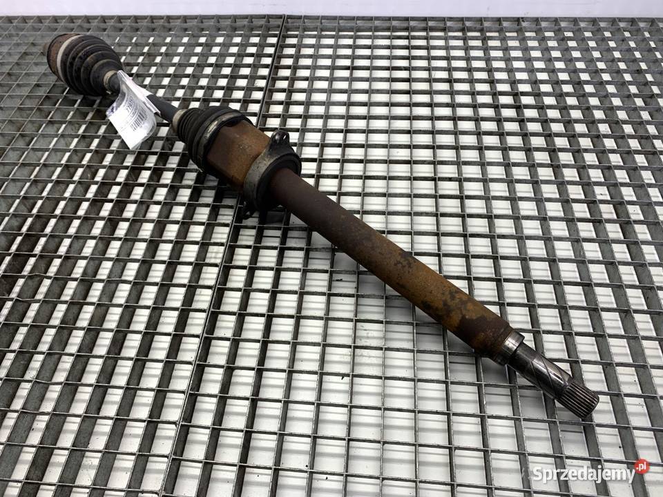 PÓŁOŚ PRAWY PRZÓD VOLVO V60 I 20 181 1018 osobowe