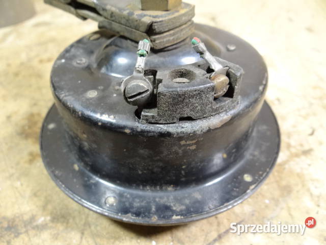 sygnał klakson FER 6v SPRAWNY emw awo simson IFA Pozostałe Żary