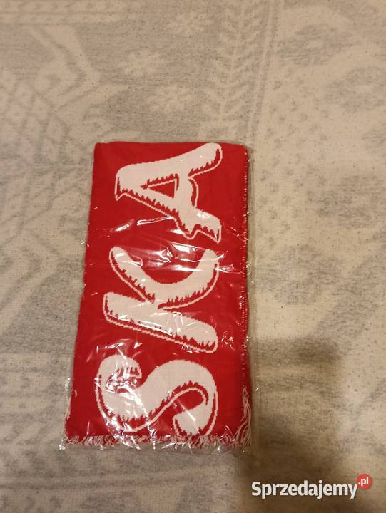 Szalik kibica świętokrzyskie Ostrowiec Świętokrzyski sprzedam