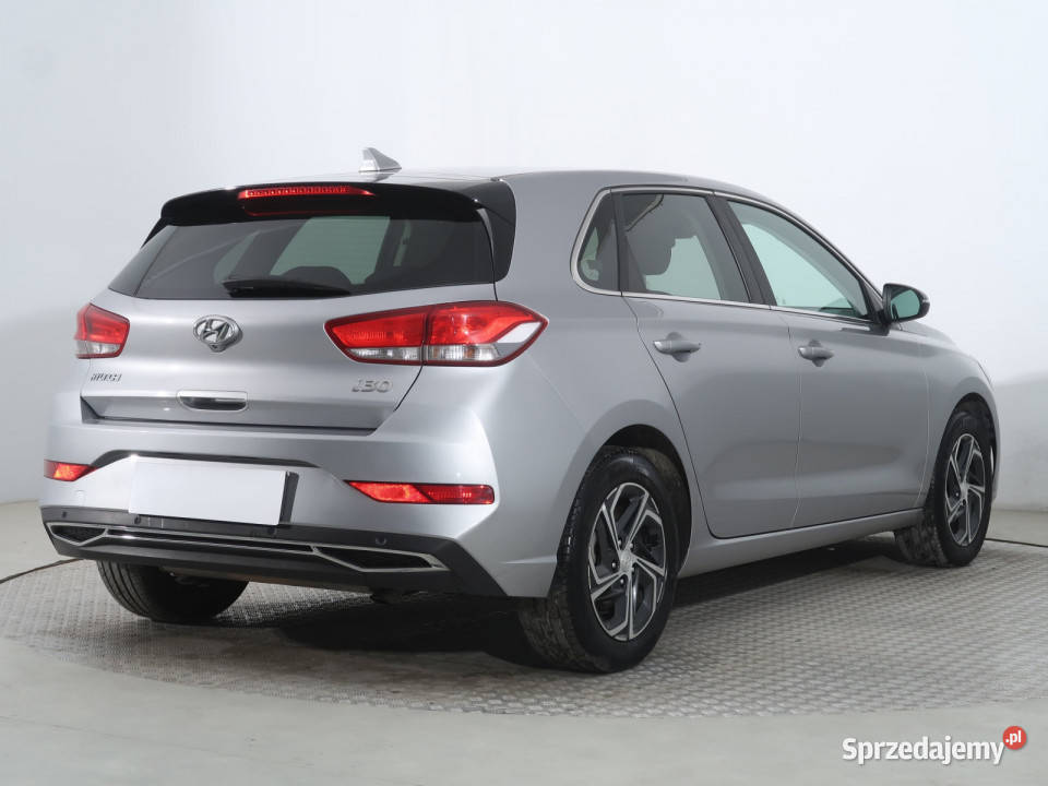 Hyundai i30 15 DPI szary Zabrze sprzedam