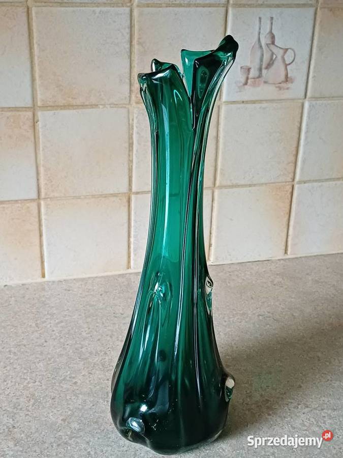 vintage wazonsękacz Nowy Targ