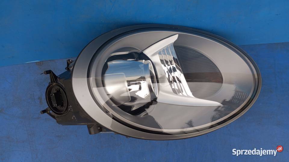 LAMPA LEWY PRZÓD IGŁA 99163112105 PORSCHE