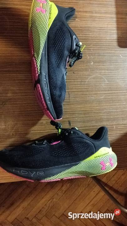 UNDER ARMOUR MACHINA 3 Warszawa sprzedam
