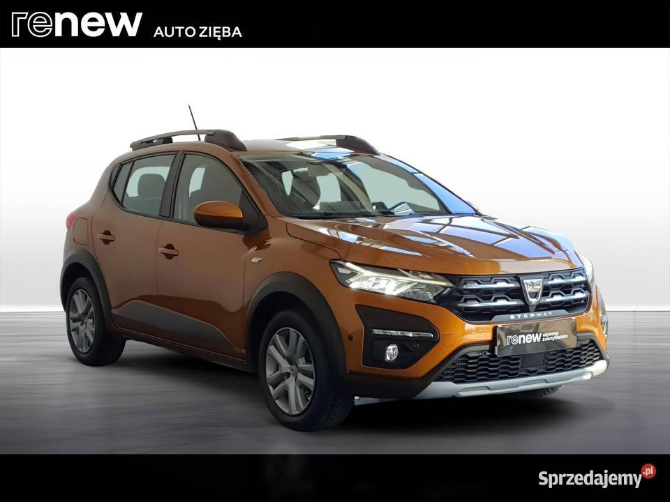 Sandero Stepway 10 TCe Comfort komputer pokładowy sprzedam