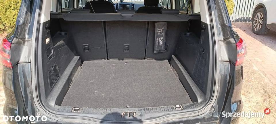 Sprzedam Ford S MK2 kurtyny powietrzne