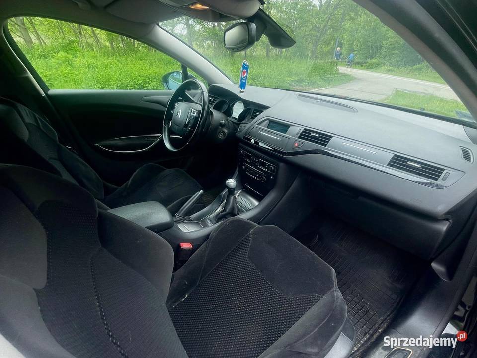 Citroen c5 16 HDI 4/5 Jaworzno