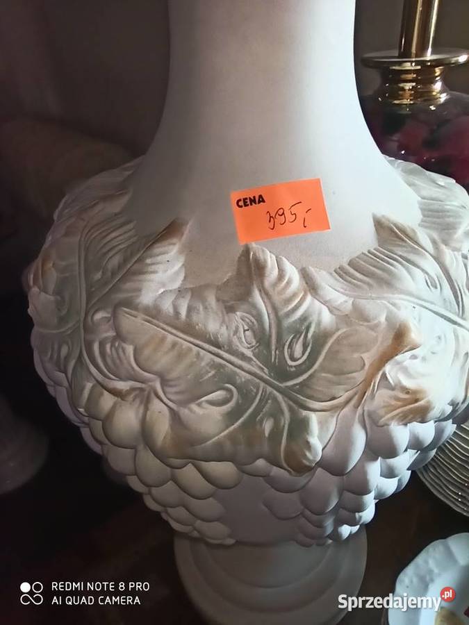 Lampa z wonogronami Nowa Made in Italy Pozostałe Gdańsk