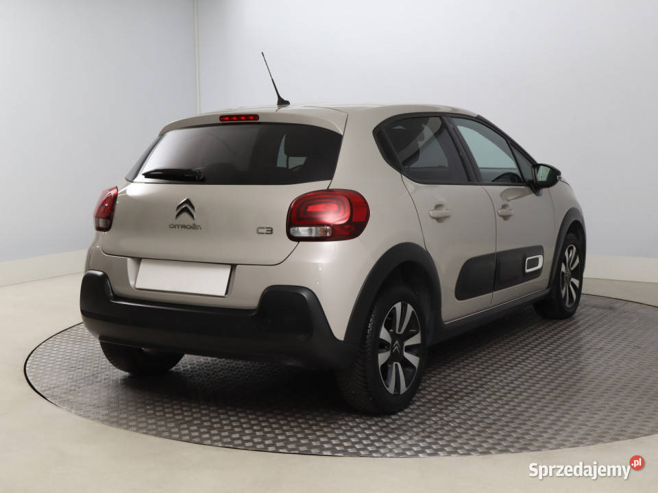 Citroen C3 12 PureTech 4/5 Motoryzacja dolnośląskie Bielany Wrocławskie