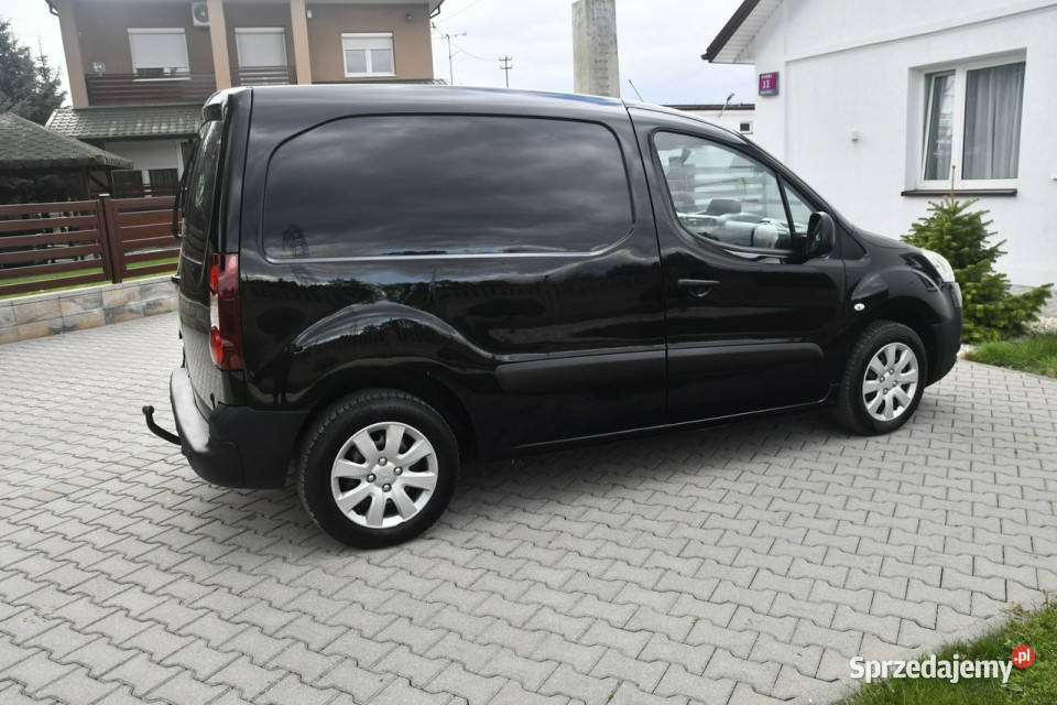 Peugeot Partner 16hdi DUDKI11 Navi3 OsobyNowy Peugeot Kutno sprzedam