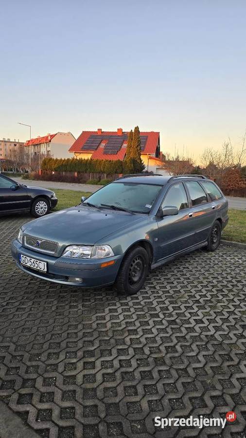 Sprzedam Volvo v40 immobilizer dolnośląskie