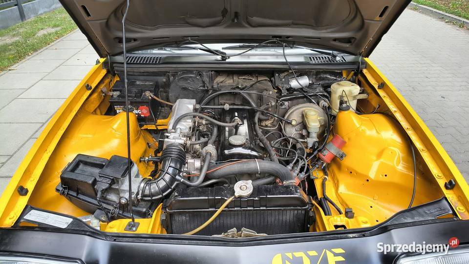 OPEL MANTA B GTE AUTOMAT 115 1979 r to absolutny Zgierz sprzedam
