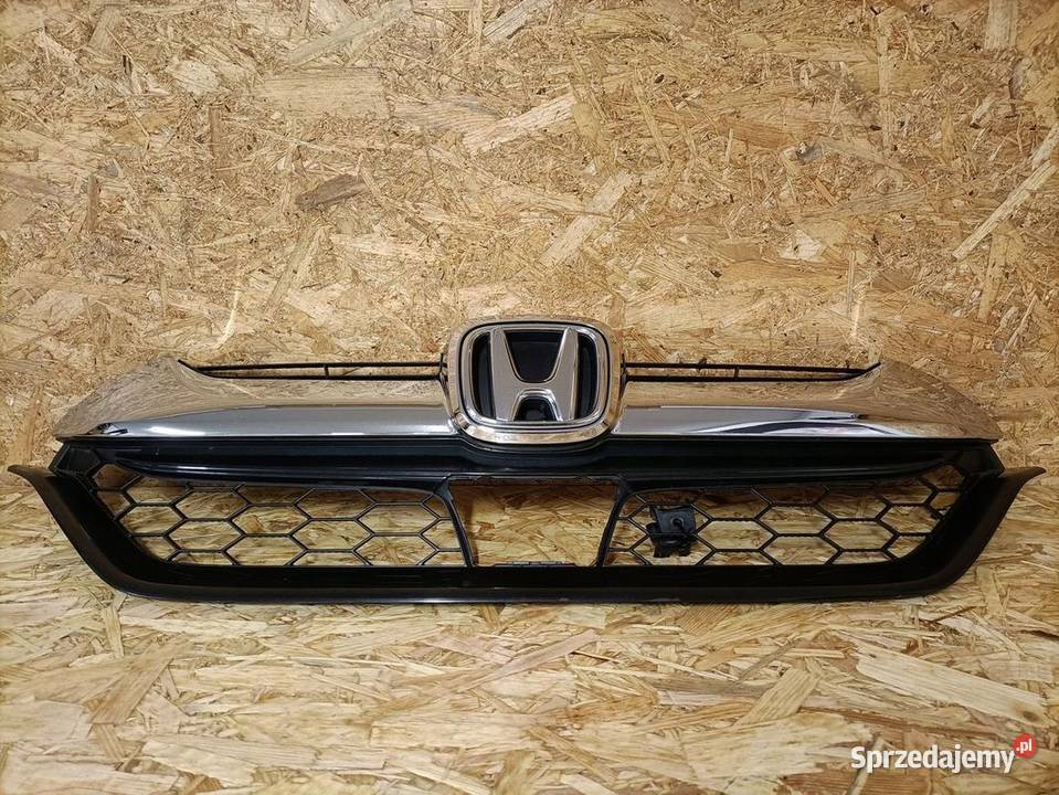 HONDA CRV CRV 17 kratka grill atrapa chłodnicy osobowe Pleszew sprzedam