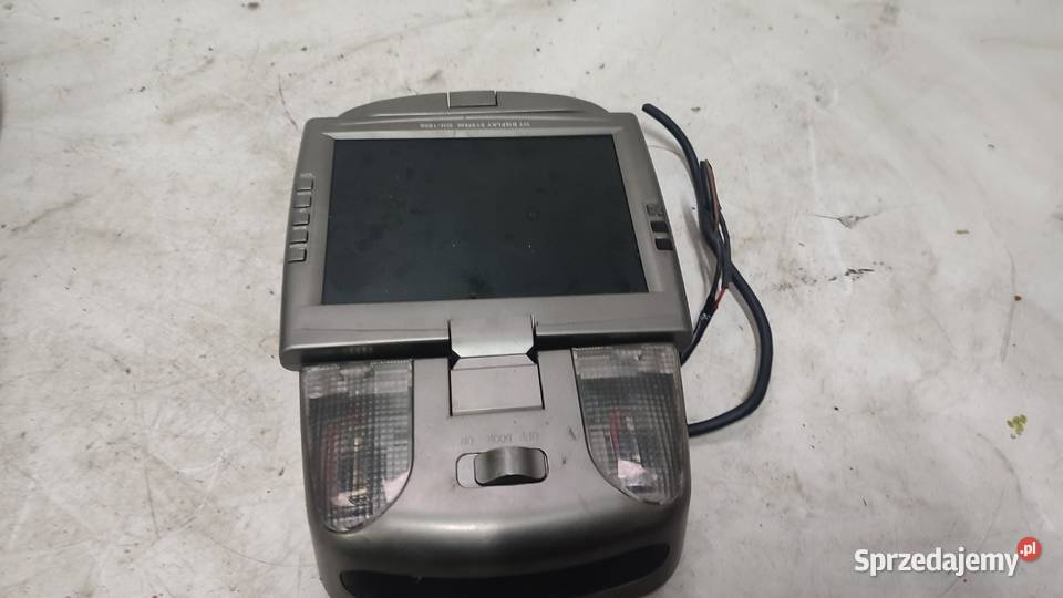 CHRYSLER VOYAGER 25CRD 0005 WYŚWIETLACZ MONITOR Włoszczowa