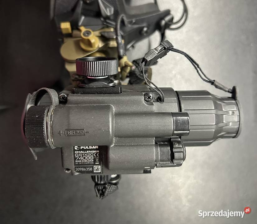 Noktowizor monokular analogowy NVG Pulsar Płock