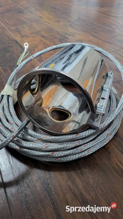 Grzałka opaskowa fi 85 mm x 125 mm mkvplast Biznes i Przemysł Białogard