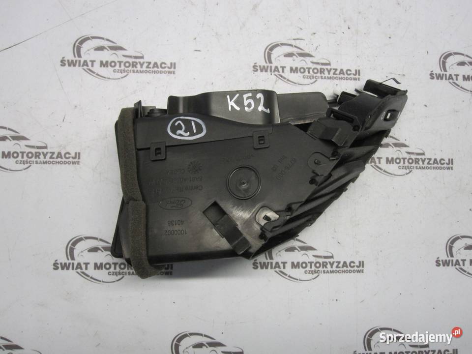 FORD FIESTA MK7 VII kratka nawiewu prawa środek