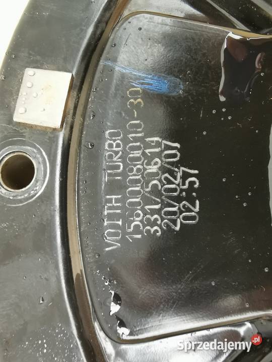Tłumik drgań JCB 53670 Pozostałe Wilkowo