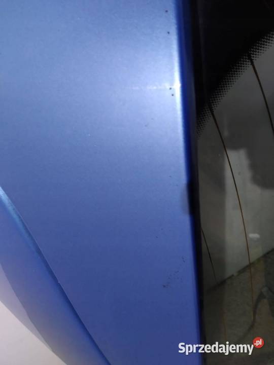 KLAPA TYŁ SZYBA 5D 99 Ford Fiesta Mk7 20082016