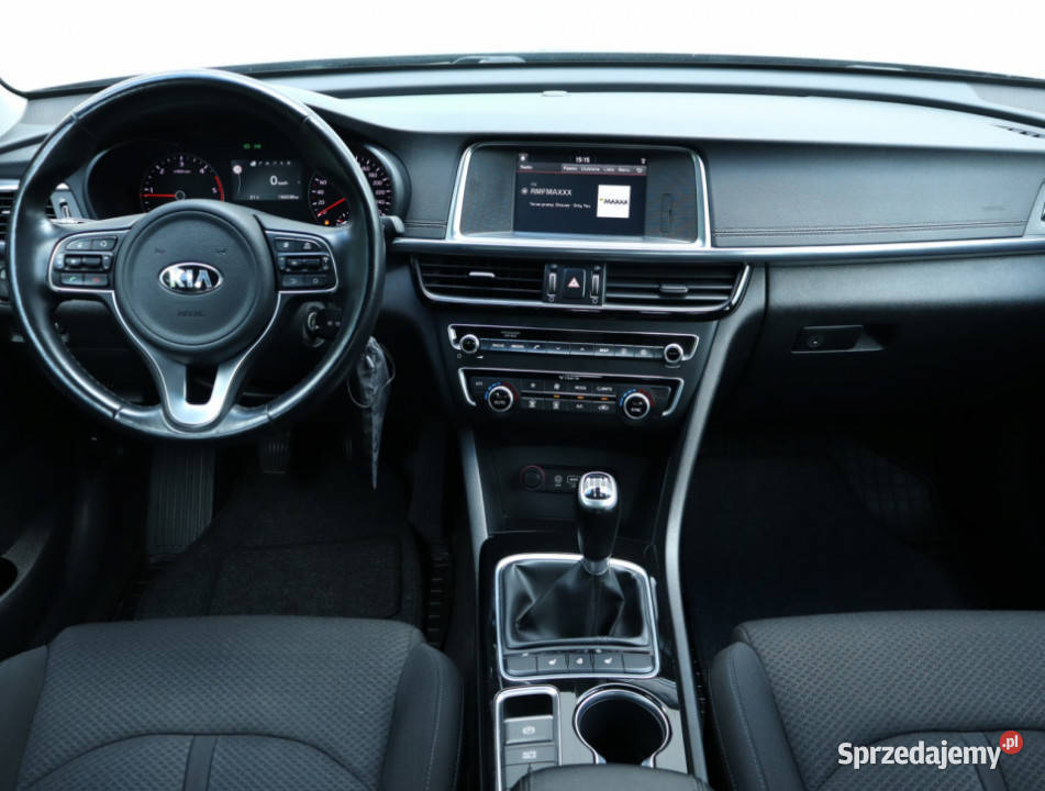 Kia Optima 17 CRDI Piaseczno