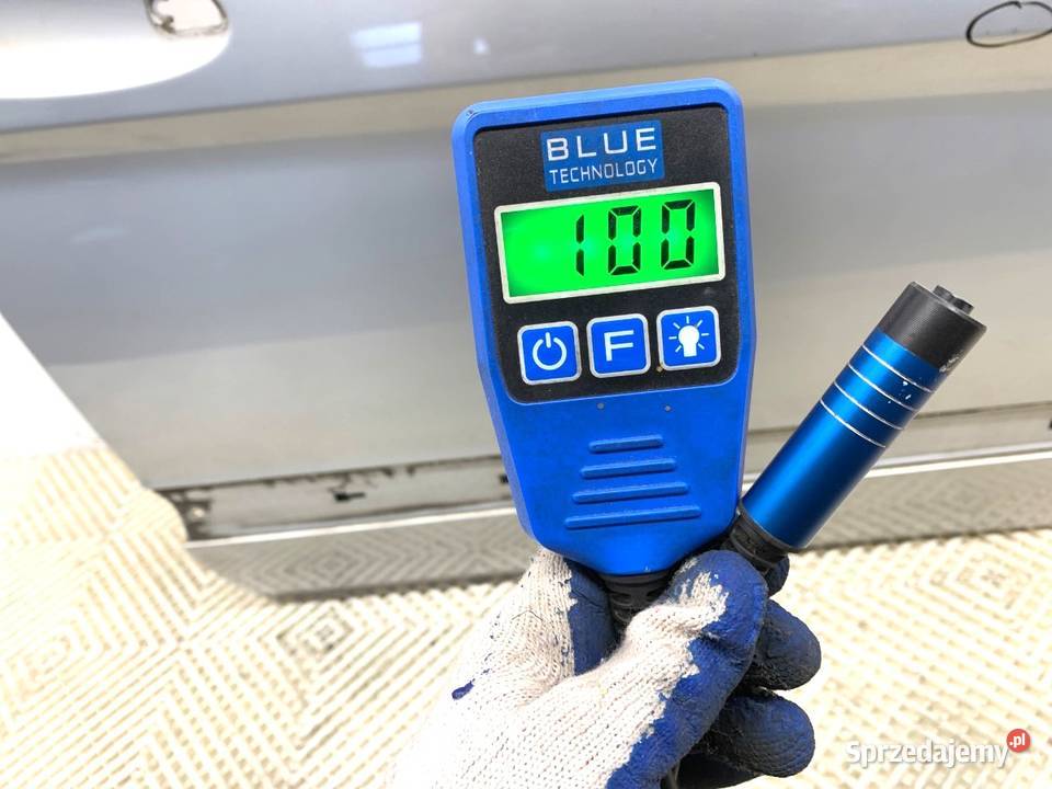 DRZWI PRAWY PRZÓD MERCEDES W245 Hatchback 0511