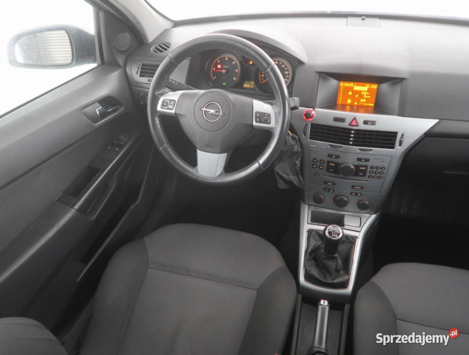 Opel Astra 17 CDTI klimatyzacja Bielany Wrocławskie