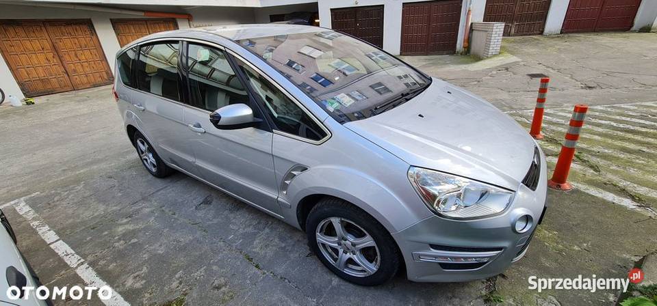 Ford S w stanie 8 lat w rodzinie manual wielofunkcyjna kierownica kujawsko-pomorskie Bydgoszcz