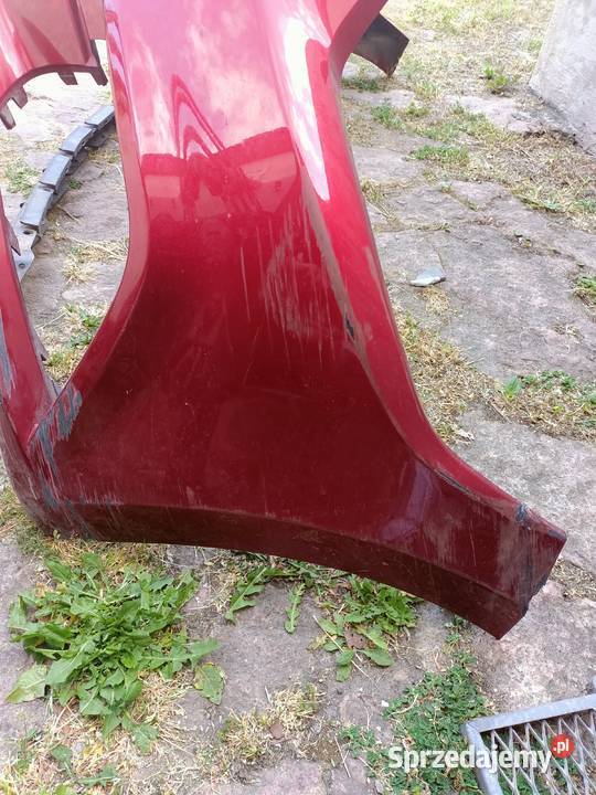 Zderzak przód ford mustang 2017 Krężna-Kolonia sprzedam