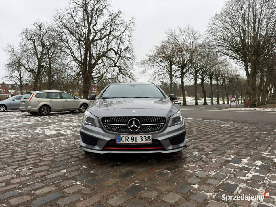 Mercedes CLA 250 I 20132019 Rok produkcji 2015