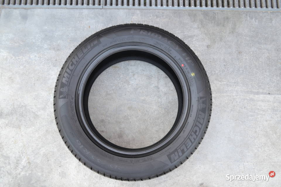 Nowa opona Michelin Primacy HP215 55R16 93V lato Przygodzice