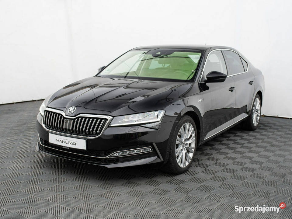koda Superb GD8G88620 TSI 4x4 LK DSG Podgrz I serwisowany w ASO pomorskie Gdańsk