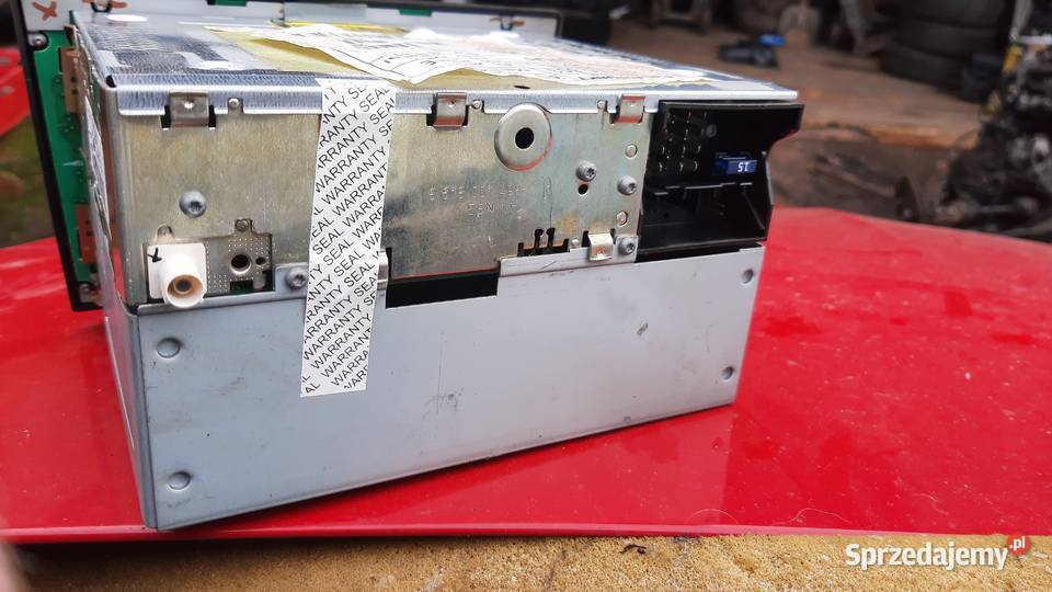oryginalne RO CD opel corsa c filt combo Korzeńsko