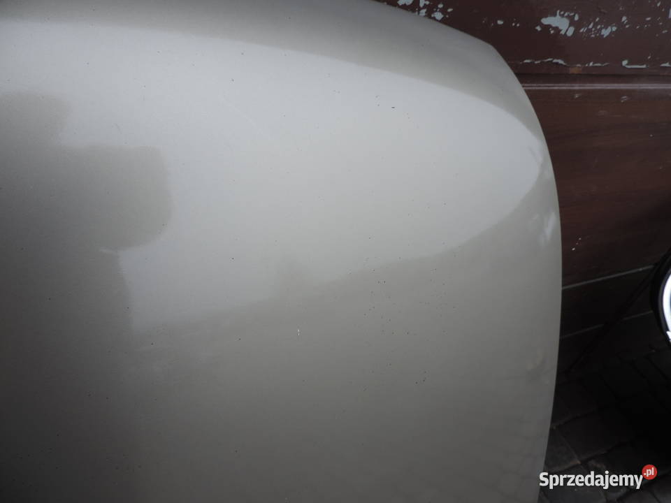 MASKA PRZÓD PEUGEOT 607 osobowe Nowy Sącz