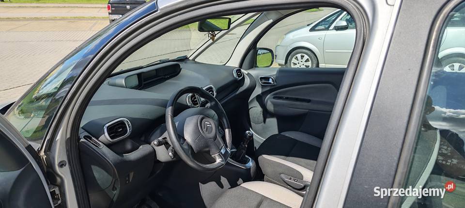 Citroen c3 Picasso Tczew