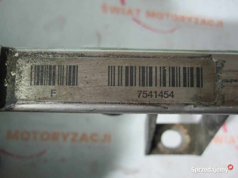 BMW X3 X5 5 30 B M54B30 231 175 05r listwa