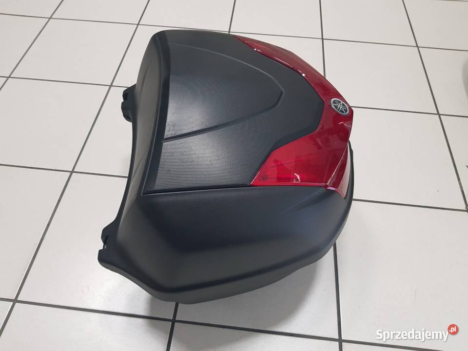 Kufer 39l plus stelaż kufra do MT125 Motoryzacja Bydgoszcz