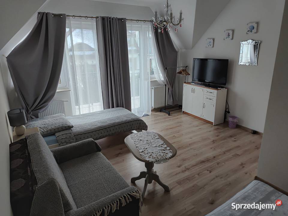 Pokoje Gościnne Villa Nowa Łęgowo Usługi