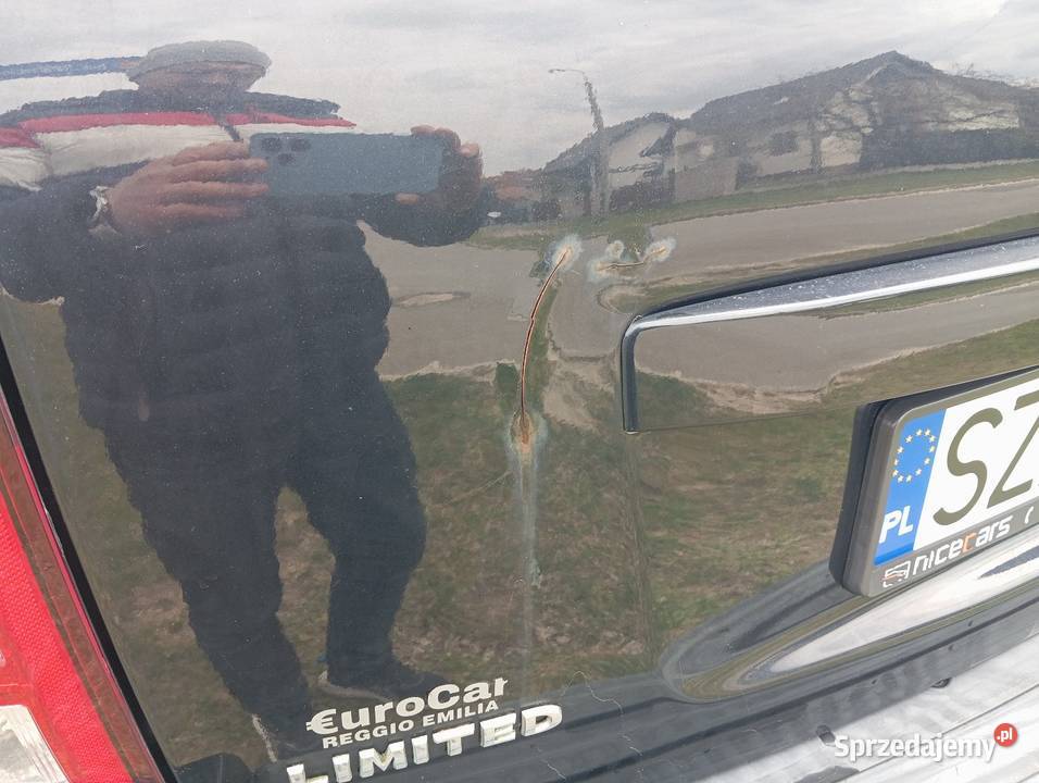 Jeep Grand Cherokee WK 30 CRD 218 4X4 Automat czujnik zmierzchu śląskie Łazy