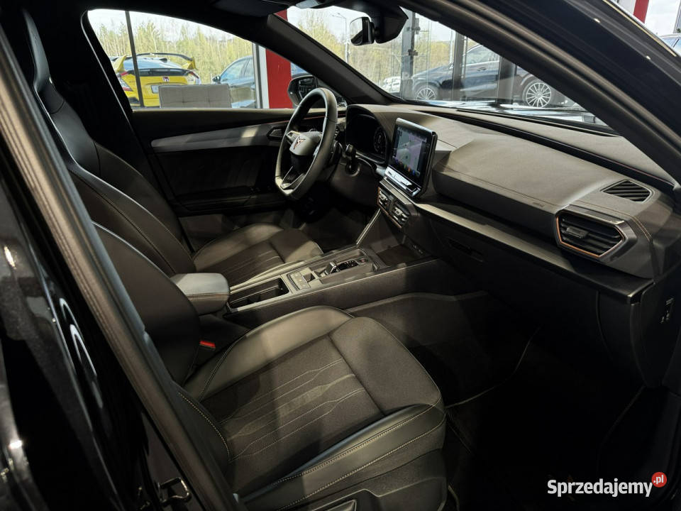 Cupra Formentor 15TSI 150 DSG 2024 r salon fa Myślenice sprzedam